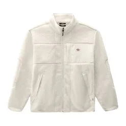 Giacca Dickies Sherpa RedChute Ecru