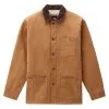 Giacca Dickies Chore Coat Marrone -Vendite Snowboarding dk0a4xfybd01 13 1