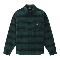Camicia Dickies Evansville Verde
