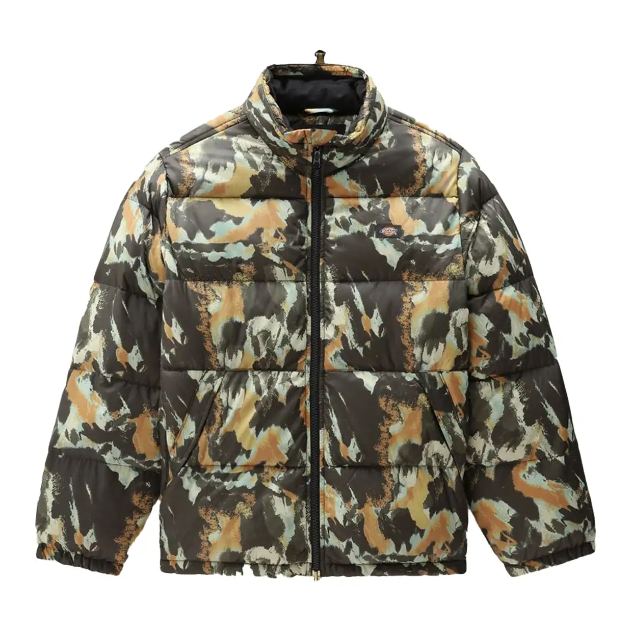 Piumino Dickies Crafted Camo 3 Piumino Dickies Crafted Camo