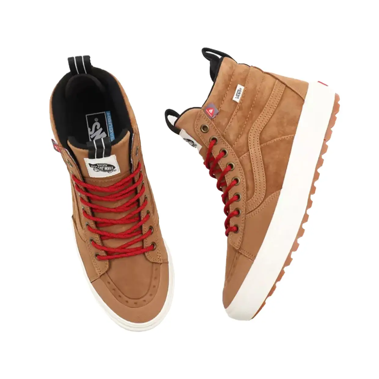 Sneakers Vans Sk8-Hi Mte2 Marrone 4 Sneakers Vans Sk8-Hi Mte2 Marrone - immagine 2