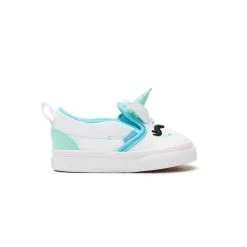 Sneakers Vans Slip-on Unicorno Bambino Bianco