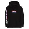 Felpa Vans Bambino Easy Logo Nero