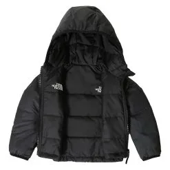 Piumino The North Face Baby Perrito Nero
