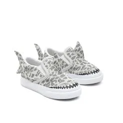 Sneakers Vans Slip-on Shark Bambino Grigio -Vendite Snowboarding download 4