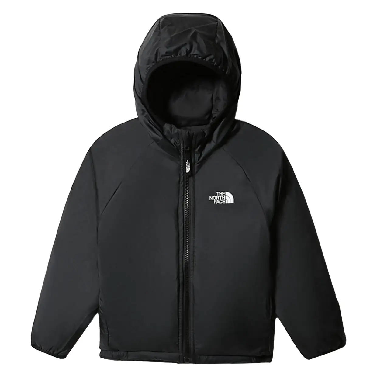 Piumino The North Face Bambino Perrito Todd Nero 5 Piumino The North Face Bambino Perrito Todd Nero - immagine 3
