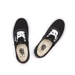 Sneakers Vans Authentic Bambino Nero -Vendite Snowboarding download 8