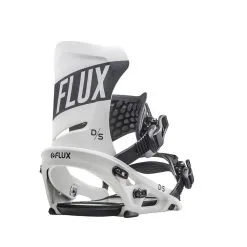 Attacchi Da Snowboard Flux DS Bianco