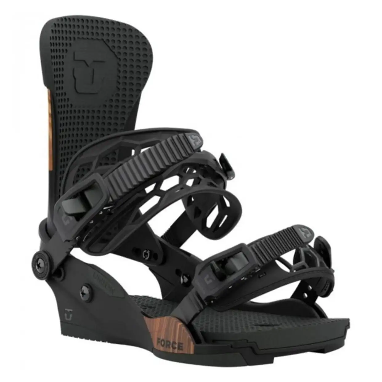 Attacchi Da Snowboard Union Force Asadachi 4 Attacchi Da Snowboard Union Force Asadachi - immagine 2