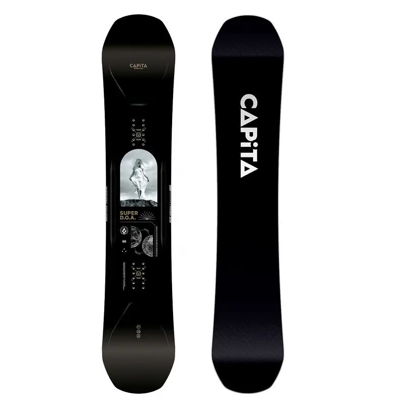 Tavola Snowboard Capita Super D.O.A. 160 3 Tavola Snowboard Capita Super D.O.A. 160