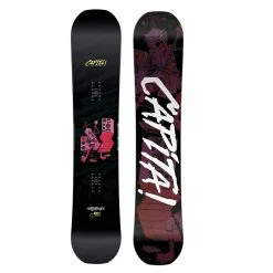 Tavola Da Snowboard Capita Horrorscope -Vendite Snowboarding horrorscope 153 2020