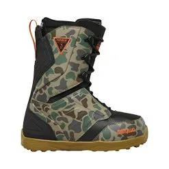 Scarponi Da Snowboard Thirtytwo Lashed Camo