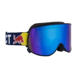 Maschera Red Bull Magnetron Blu