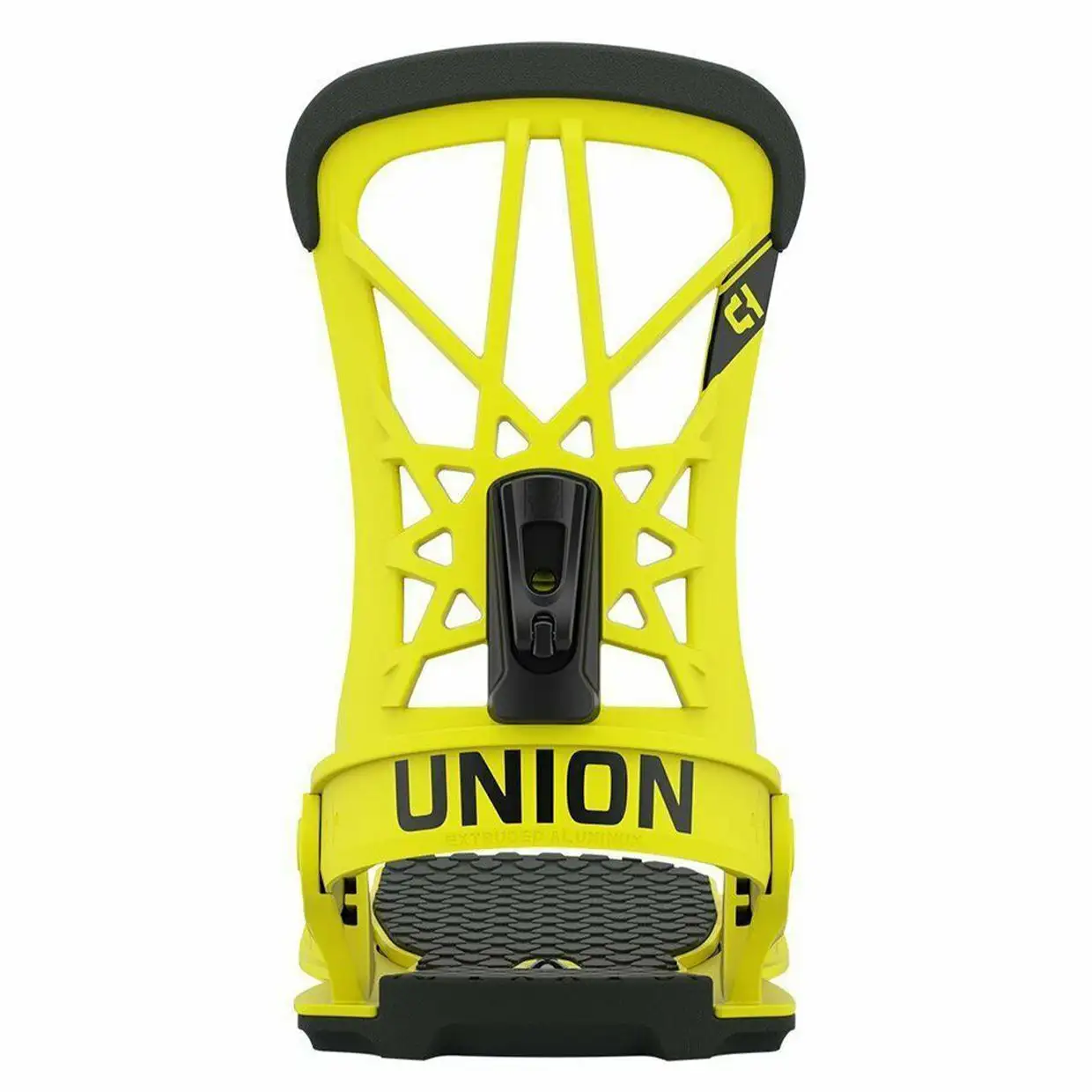 Attacchi Da Snowboard Union Flite Pro Giallo 6 Attacchi Da Snowboard Union Flite Pro Giallo - immagine 4