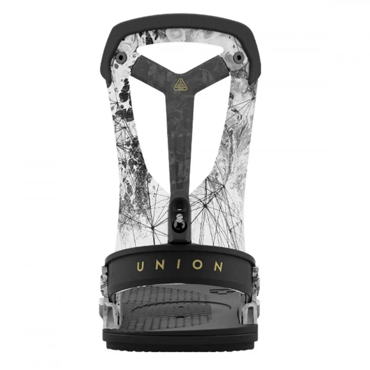 Attacchi Da Snowboard Union Falcor Bianco 5 Attacchi Da Snowboard Union Falcor Bianco - immagine 3