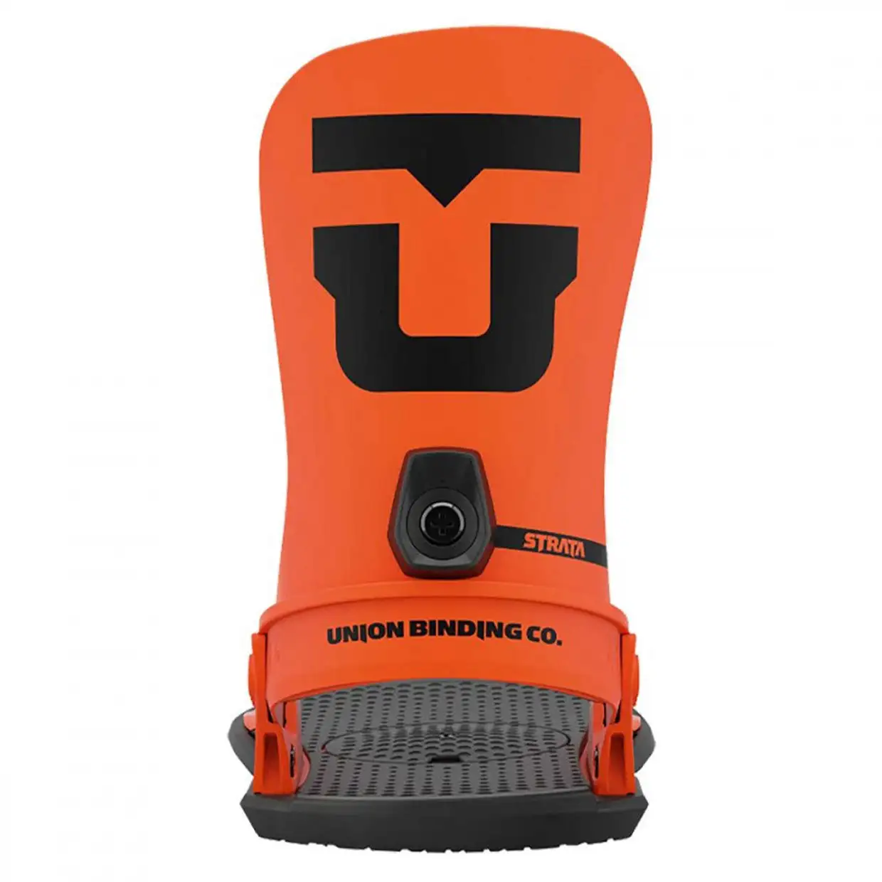 Attacchi Da Snowboard Union Strata Team HB Arancio 5 Attacchi Da Snowboard Union Strata Team HB Arancio - immagine 3