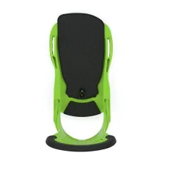 Attacchi Da Snowboard Union Flite Pro Verde -Vendite Snowboarding union flite pro snowboard binding acid green4 2020