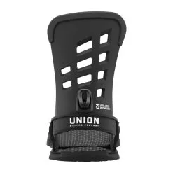 Attacchi Da Snowboard Union STR Nero 9 Attacchi Da Snowboard Union STR Nero -Vendite Snowboarding yspksksg
